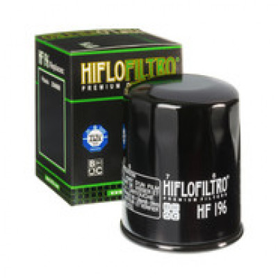 Φίλτρο λαδιού HIFLO HF196